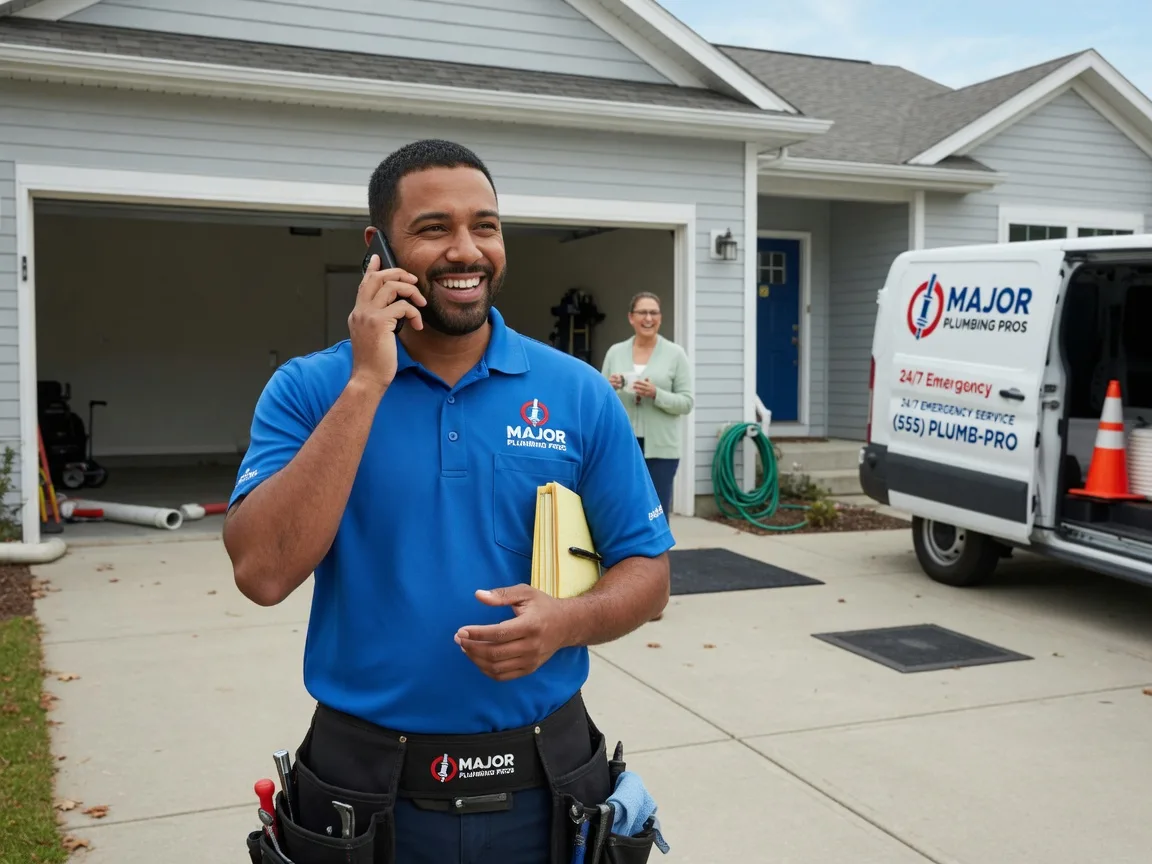 Drain Cleaning Services Bluff City, AR FAQs